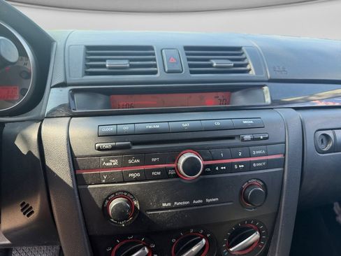 Used 2008 MAZDA MAZDA3 i Touring FWD image 25