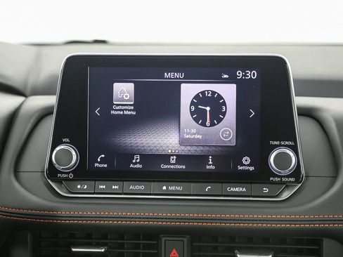 New 2025 Nissan Rogue Rock Creek w/ Rock Creek Premium Package image 16