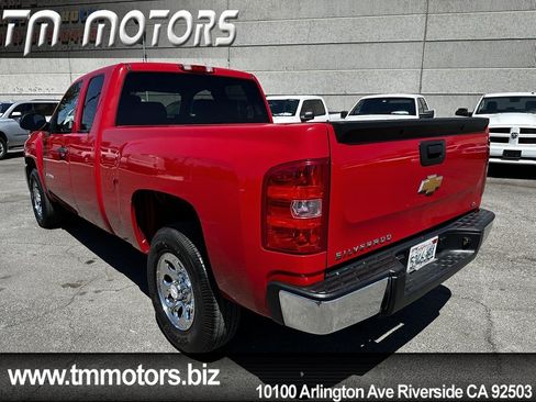 Used 2012 Chevrolet Silverado 1500 LS RWD image 4