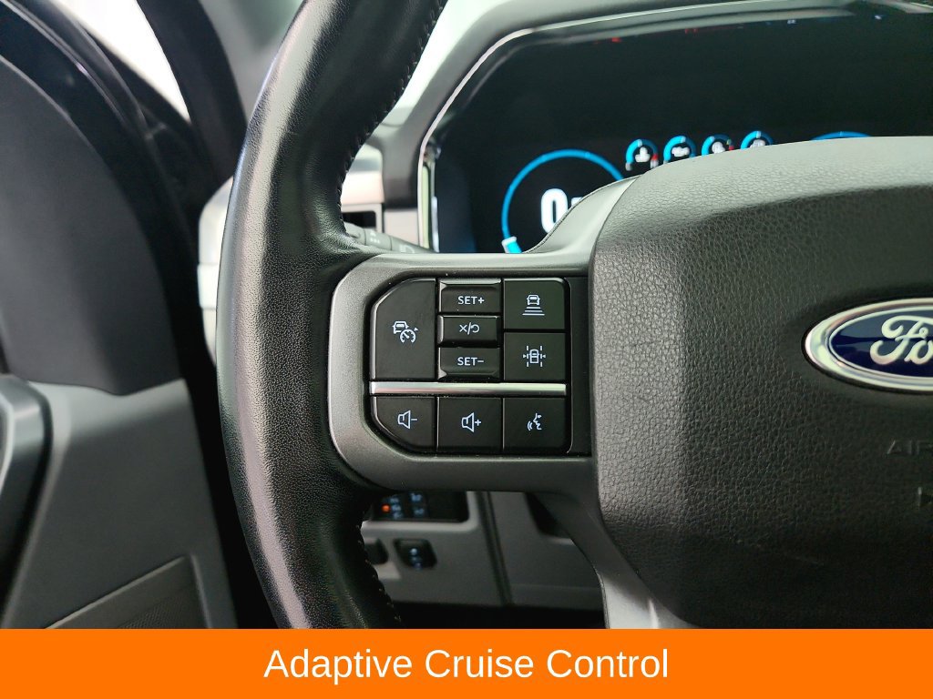 Used 2021 Ford F150 Lariat w/ Equipment Group 502A High AWD/4WD image 27