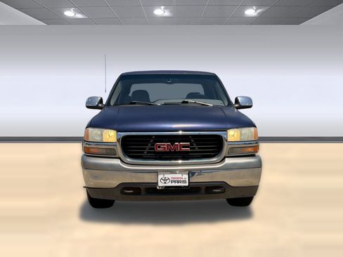 Used 2000 GMC Sierra 1500 2WD Extended Cab image 5