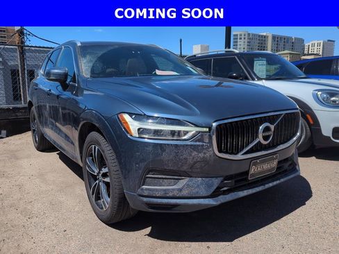 Used 2020 Volvo XC60 T5 Momentum AWD/4WD image 1