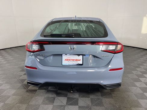 Certified 2024 Honda Civic Sport image 9