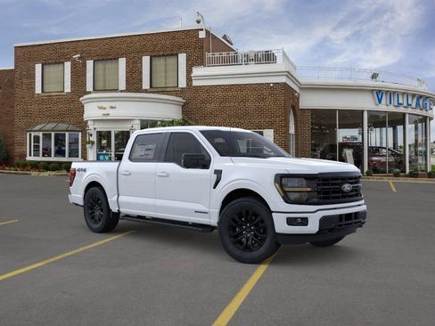 New 2026 Ford F150 XLT w/ Equipment Group 302A MID AWD/4WD image 7