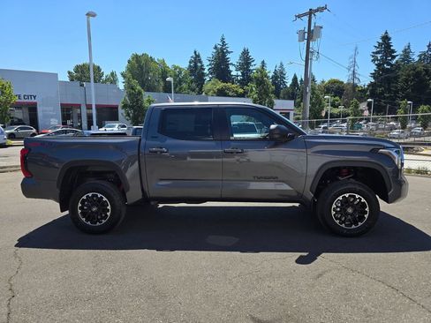 New 2026 Toyota Tundra SR5 AWD/4WD image 8
