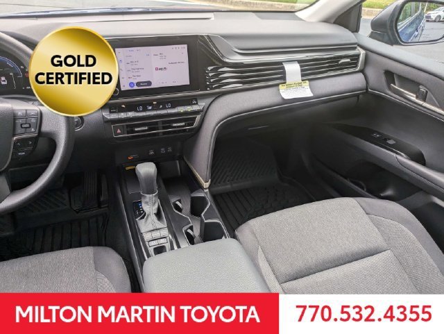 Used 2026 Toyota Camry LE FWD image 17
