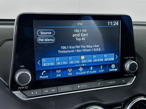 Used 2024 Nissan Sentra SV w/ All-Weather Package FWD image 21