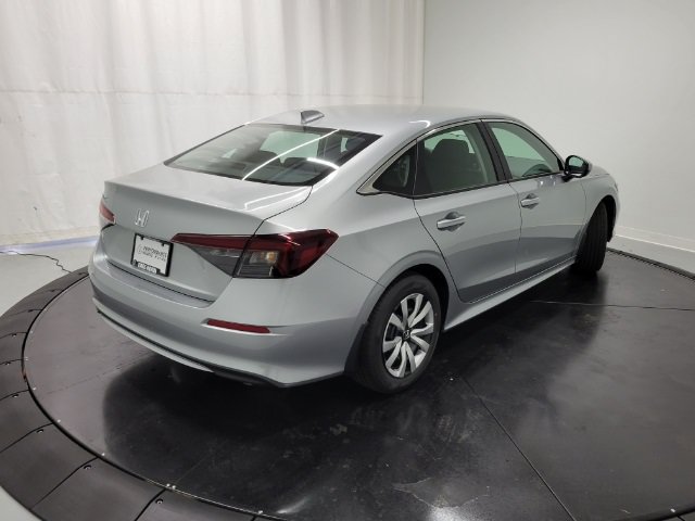 New 2026 Honda Civic LX image 28
