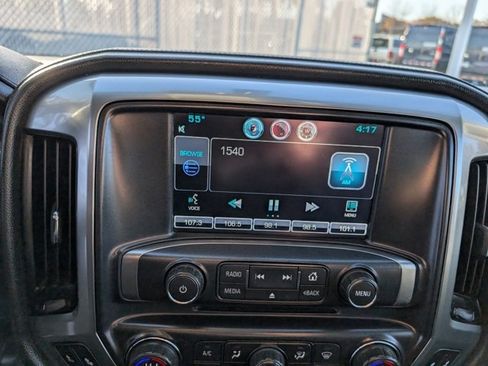 Used 2015 Chevrolet Silverado 1500 LTZ image 15