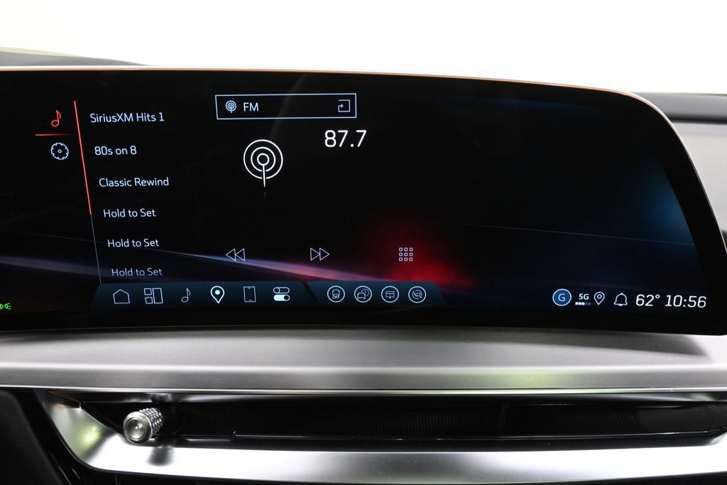 New 2026 Cadillac Lyriq V w/ LPO, Onyx Lite Package AWD/4WD image 30