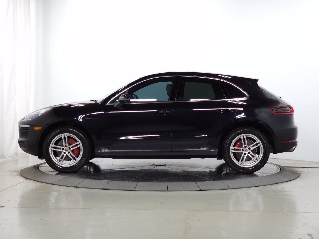 Used 2018 Porsche Macan S AWD/4WD image 4