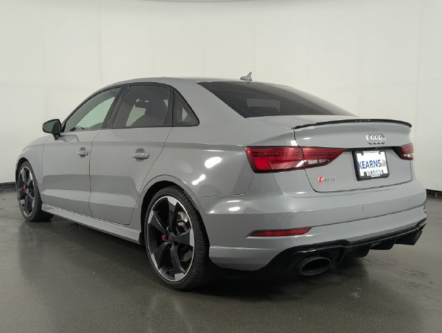 Used 2018 Audi RS 3 AWD/4WD image 6