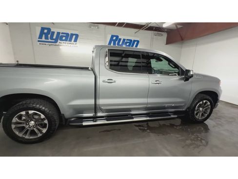 Certified 2024 Chevrolet Silverado 1500 High Country w/ Max Trailering Package AWD/4WD image 9