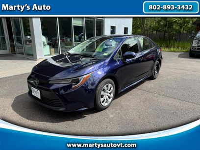 Used 2023 Toyota Corolla LE