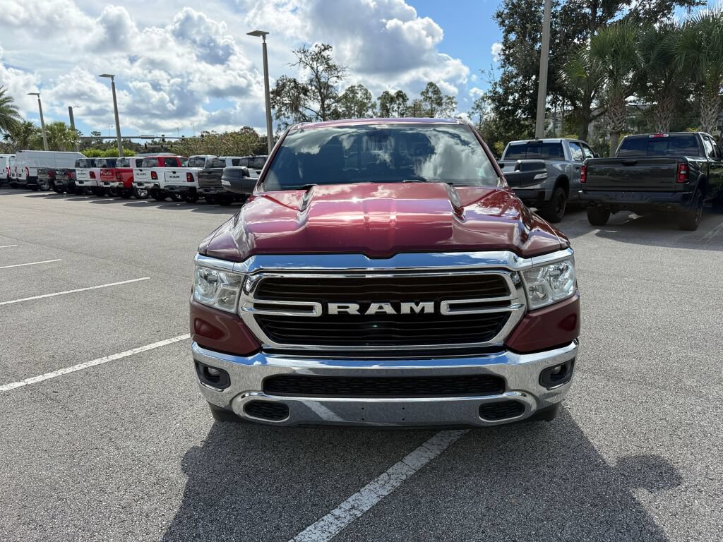 Used 2020 RAM 1500 Big Horn RWD image 8