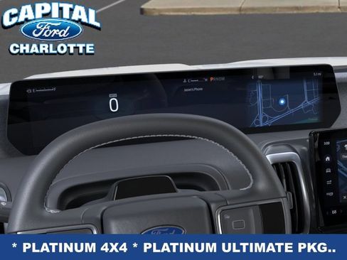 New 2026 Ford Expedition Max Platinum w/ Platinum Ultimate Package AWD/4WD image 13