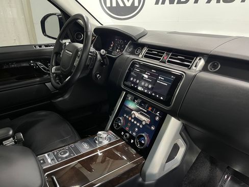 Used 2020 Land Rover Range Rover HSE AWD/4WD image 19