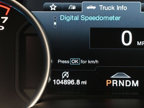 Used 2018 Ford F150 Limited w/ Trailer Tow Package AWD/4WD image 16
