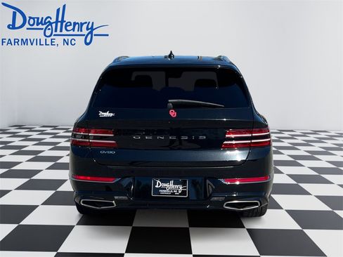 Used 2022 Genesis GV80 2.5T w/ Advanced Package 02 image 4