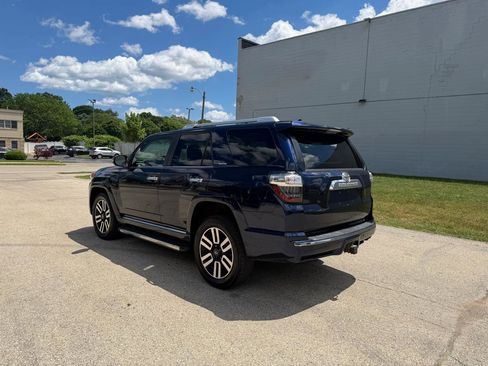 Used 2014 Toyota 4Runner Limited AWD/4WD image 5