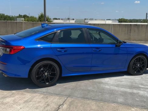 Used 2024 Honda Civic Sport image 23