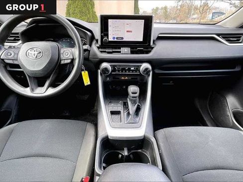 Certified 2023 Toyota RAV4 LE FWD image 16