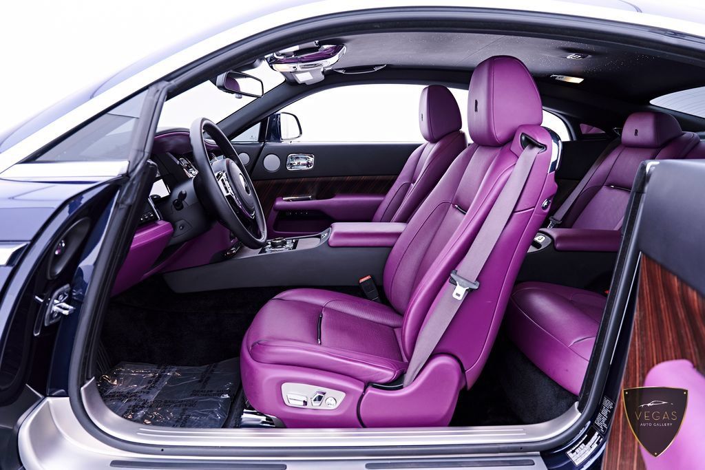 Used 2017 Rolls-Royce Wraith RWD image 40