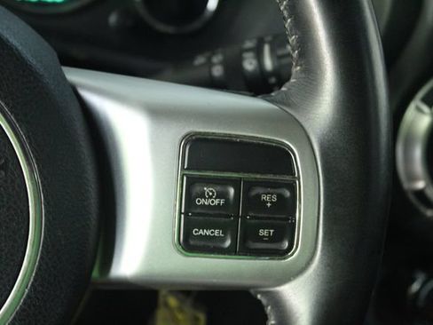 Used 2017 Jeep Wrangler Unlimited Sahara w/ Quick Order Package 23E Chief AWD/4WD image 16