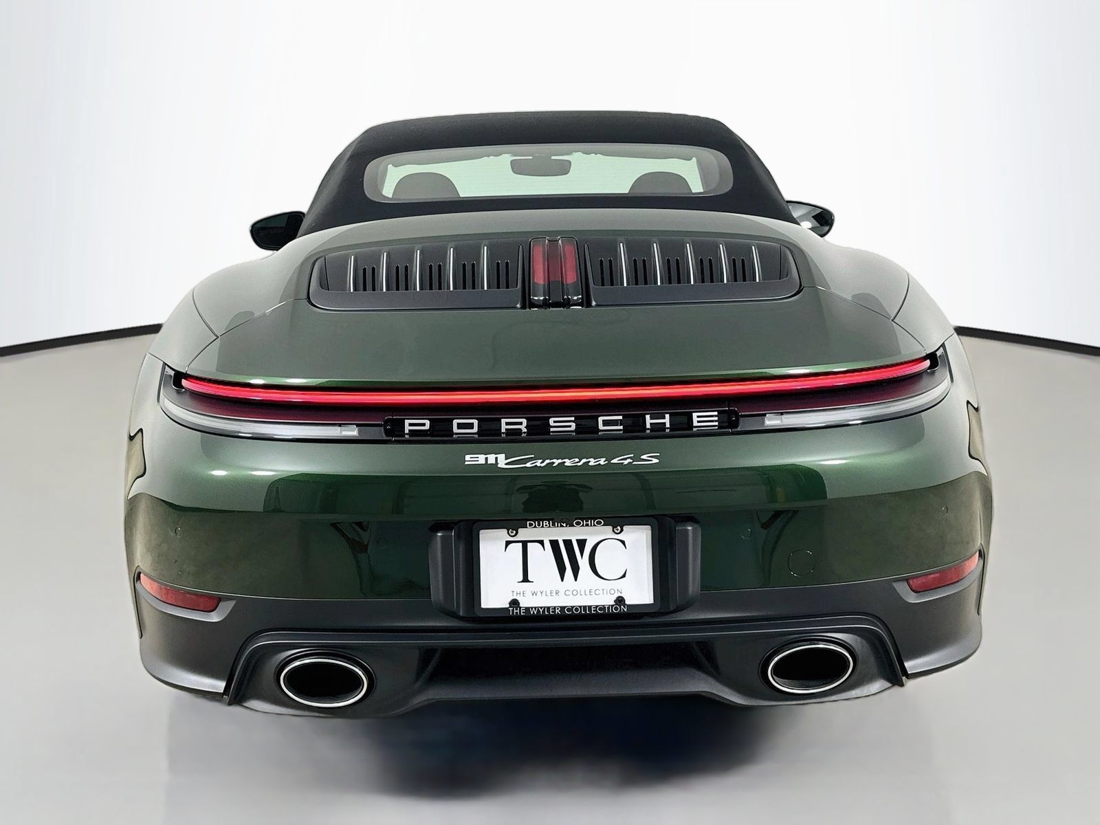 Used 2026 Porsche 911 Carrera 4S AWD/4WD image 6