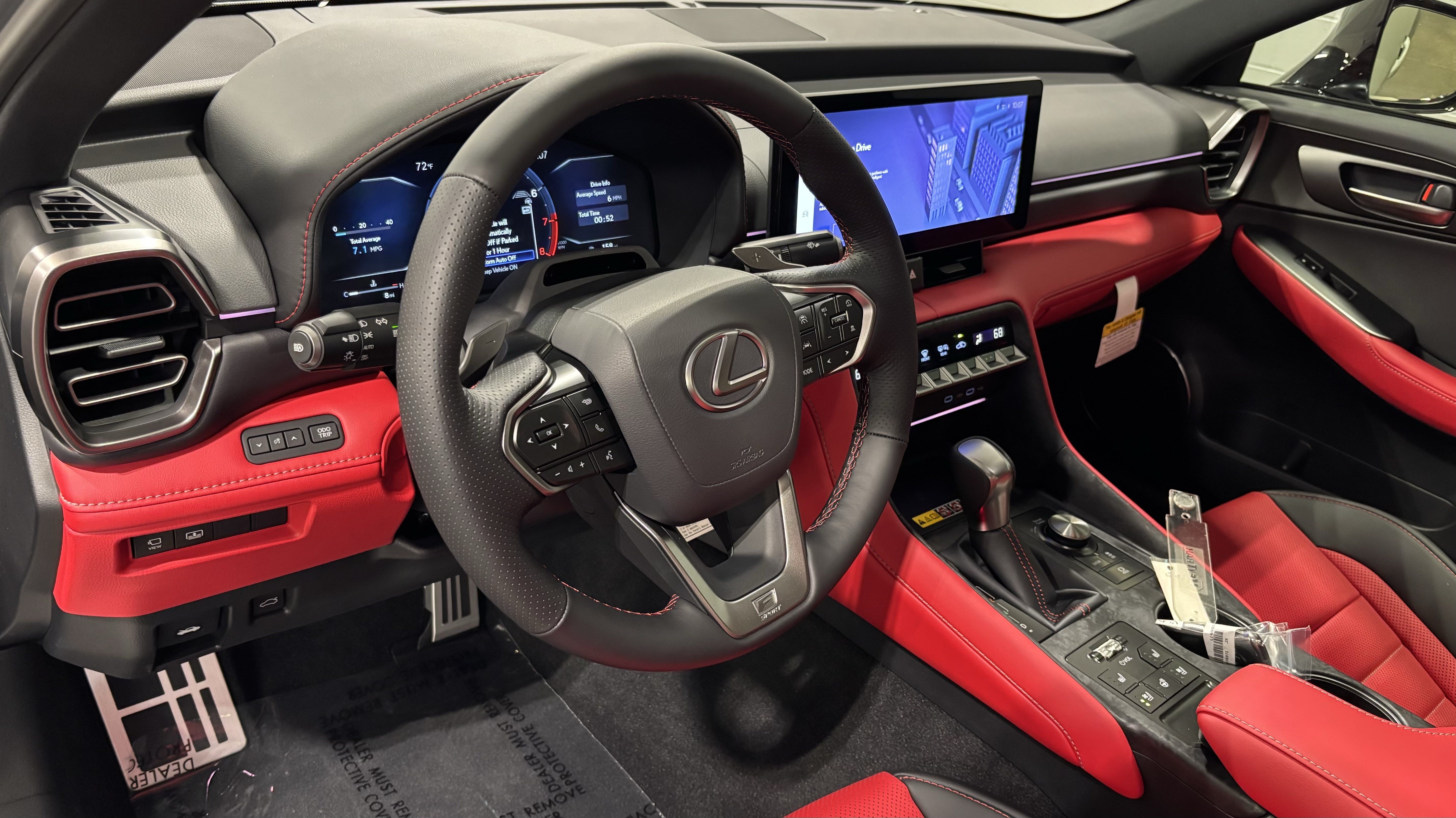 New 2026 Lexus IS 350 F Sport w/ Handling Package RWD image 29