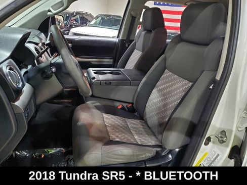 Used 2018 Toyota Tundra SR5 RWD image 6