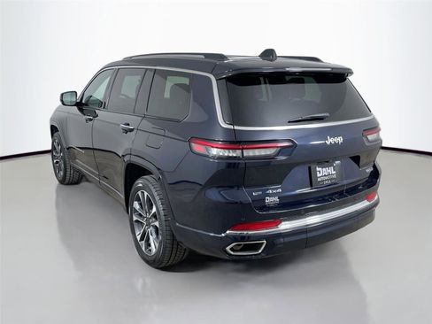 Used 2023 Jeep Grand Cherokee L Overland image 10