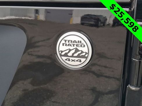 Used 2020 Jeep Wrangler Unlimited Sport image 32