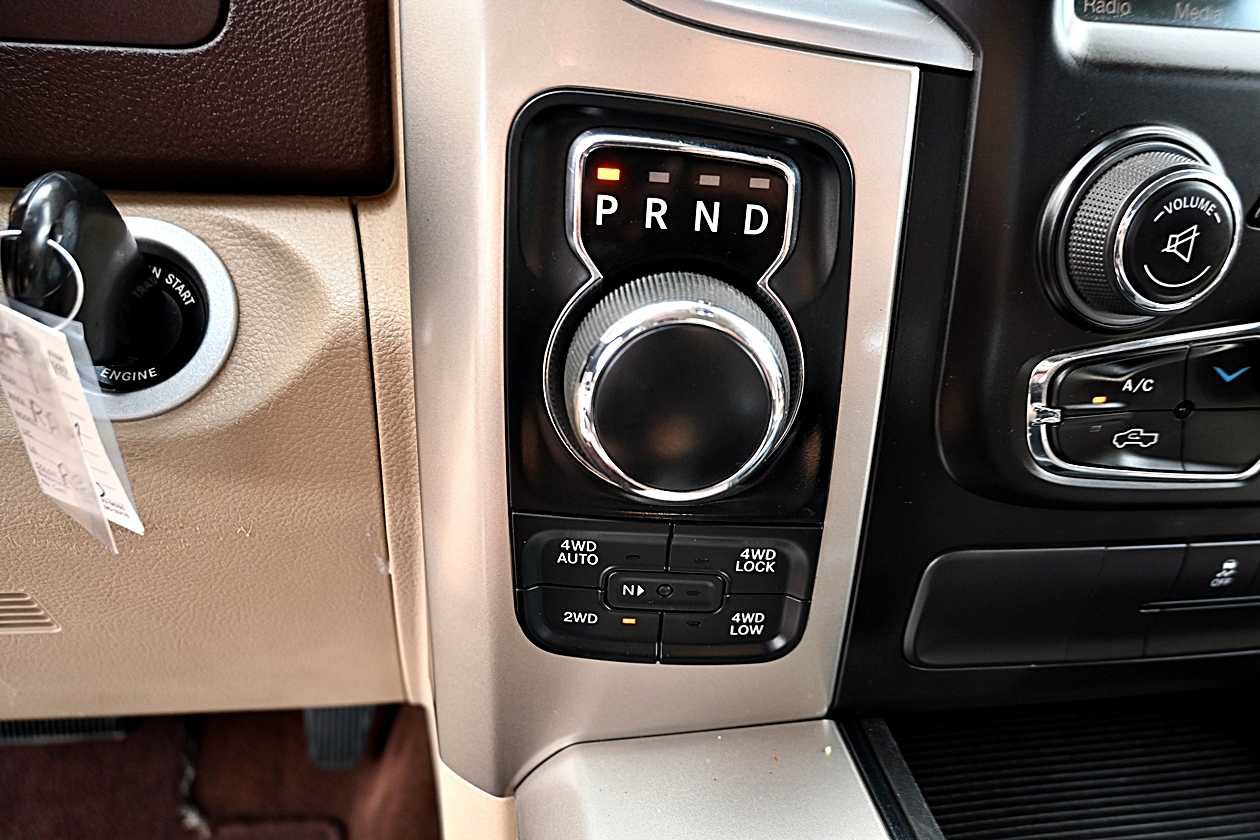 Used 2014 RAM 1500 Big Horn AWD/4WD image 23