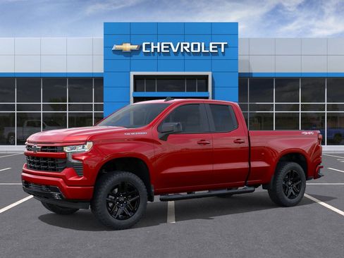 New 2026 Chevrolet Silverado 1500 RST w/ RST Select Package image 2