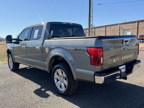 Used 2020 Ford F150 Lariat image 4