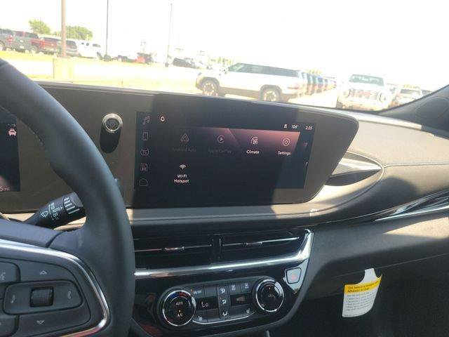 New 2026 Buick Envista Sport Touring w/ Convenience I Package FWD image 12
