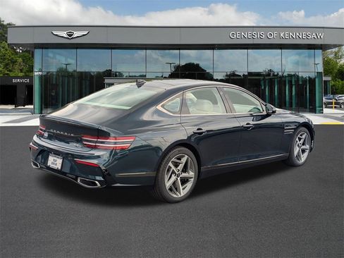 New 2025 Genesis G80 3.5T Sport image 7