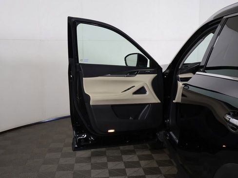 Used 2023 INFINITI QX60 Luxe w/ Performance Audio Package AWD/4WD image 24