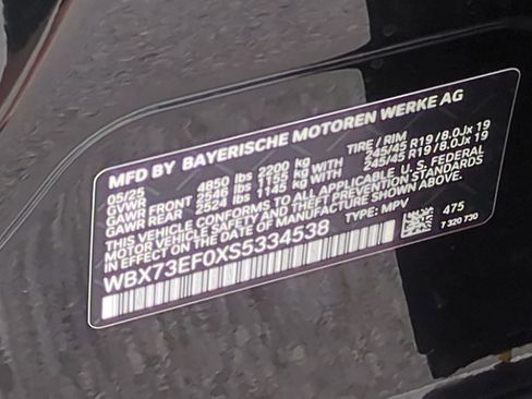 Certified 2025 BMW X1 xDrive28i w/ Premium Package image 33