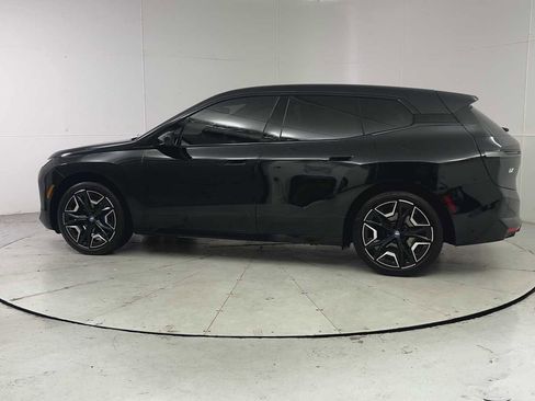 Certified 2023 BMW iX xDrive50 w/ Sport Package image 4