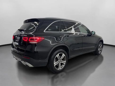 Used 2020 Mercedes-Benz GLC 300 4MATIC image 10