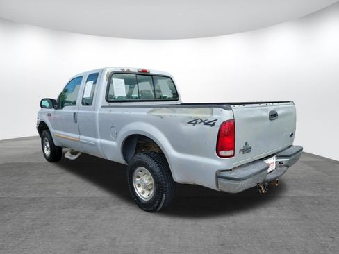 Used 2003 Ford F250 4x4 SuperCab Super Duty image 19