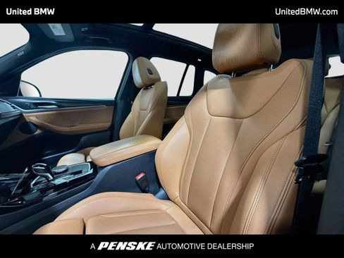 Used 2024 BMW X3 sDrive30i w/ M Sport Package RWD image 5