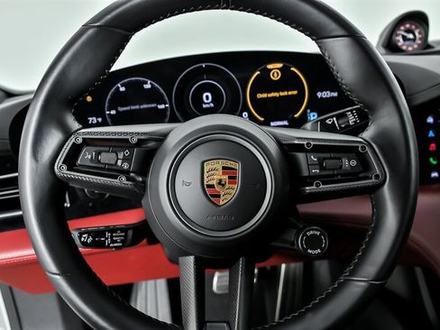 Used 2020 Porsche Taycan Turbo S AWD/4WD image 25