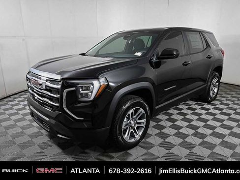 New 2026 GMC Terrain Elevation FWD image 1