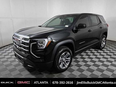New 2026 GMC Terrain Elevation