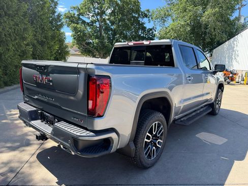 New 2026 GMC Sierra 1500 AT4 w/ AT4 Preferred Package AWD/4WD image 31