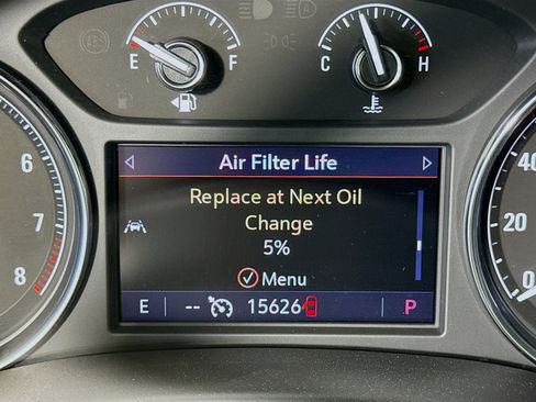 Used 2023 Buick Enclave Essence w/ Experience Buick Package FWD image 16