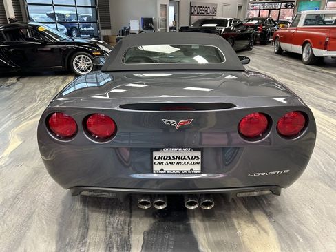 Used 2010 Chevrolet Corvette Grand Sport w/ Preferred Equipment Group image 28